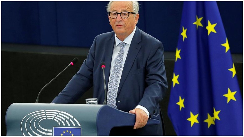 Komîsyona Ewropa: Sûriyê li ber hilweşînê ye