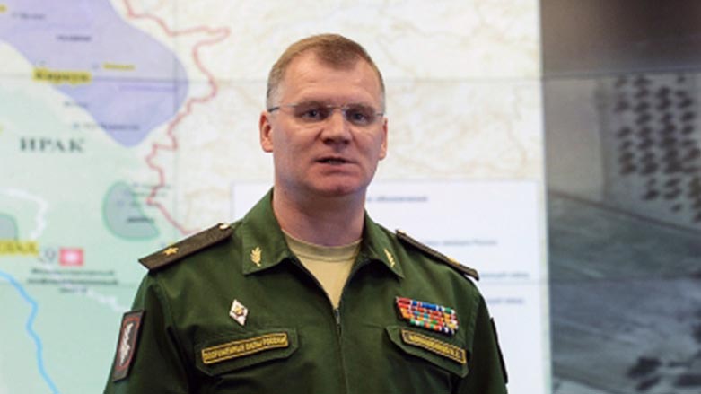 رووسيا: زياتر له‌ 300 شه‌ڕڤانى هه‌سه‌ده‌ له‌ ئاكامى په‌لاماره‌كانى داعش بوونه‌ته‌ قوربانى