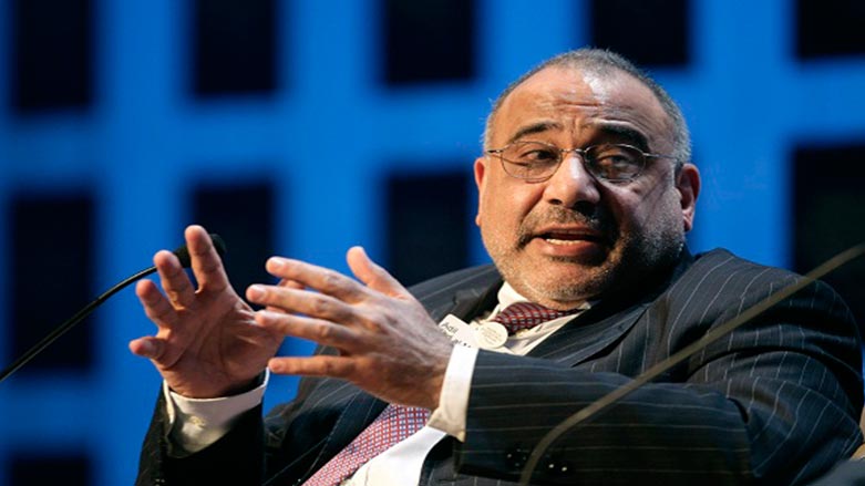 عادل عه‌بدولمه‌هدى: هه‌فته‌ى داهاتوو حكومه‌ت راده‌گه‌يه‌نين