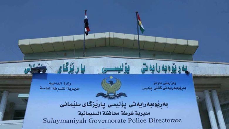 بەڕێوەبەری ئاوی ناحیەی ناڵپارێز بە فیشەك كوژرا