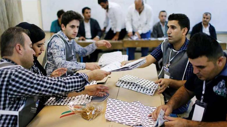 كوردستان24 زانيارى نوێ له‌ باره‌ى راگه‌ياندنى ئه‌نجامى به‌رايى هه‌ڵبژاردن بڵاوده‌كاته‌وه‌