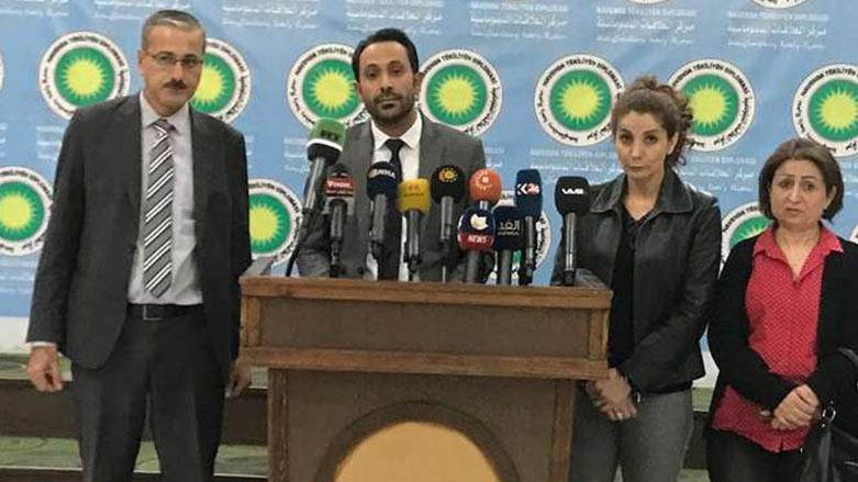 دژى هێرشه‌كانى توركيا لايه‌نه‌كانى رۆژئاواى كوردستان داواى هاوكارى له‌ ديمه‌شق ده‌كه‌ن