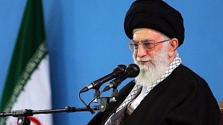 خامه‌نه‌ئى: ره‌وشى ئێران هه‌ستياره‌