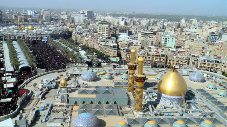 ملیۆنان كەس لە كەربەلا یادی ئیمام حوسێن دەكەنەوە