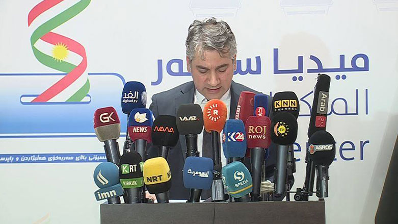 ڤیدیۆ.. کۆمسیۆن ئەنجامی کۆتایی ھەڵبژاردنی پەرلەمانی کوردستانی راگەیاند