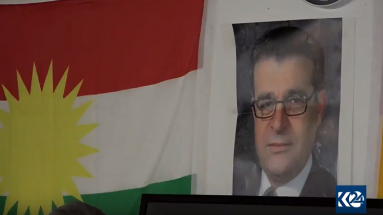 لە ئەڵمانیا یادی تیرۆرکردنی مەشعەل تەمۆ دەکرێتەوە