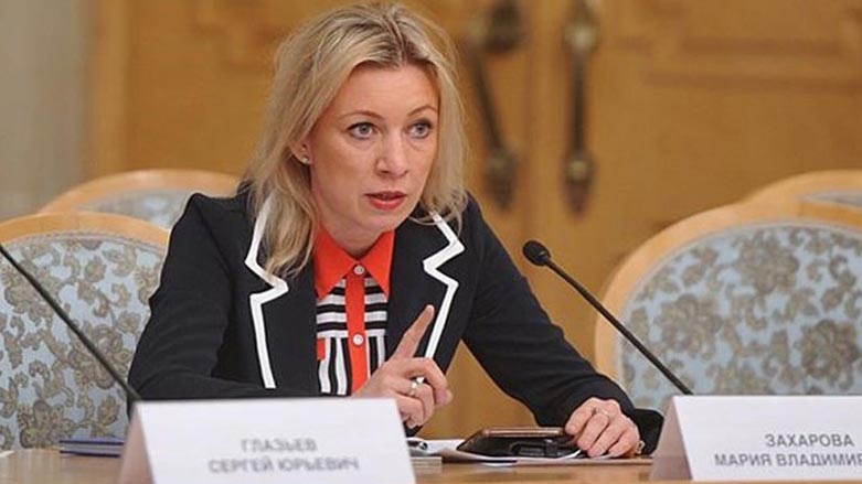 Rûsya bersiva "gefên" Amerîka dide