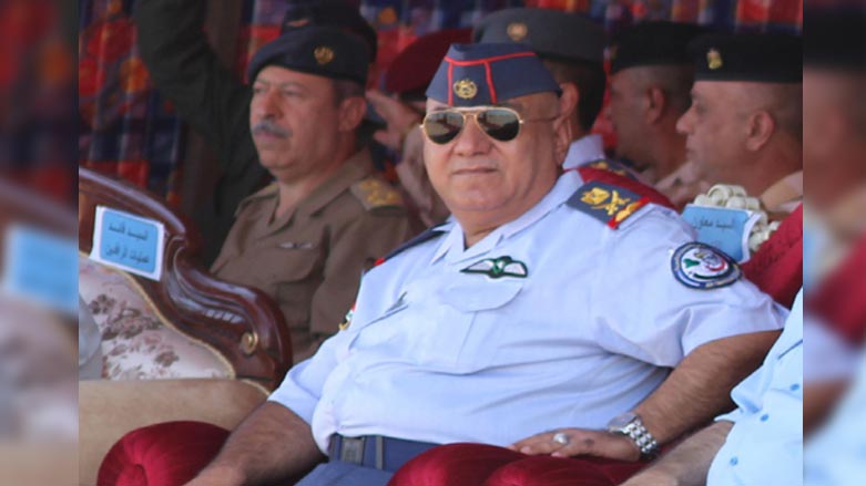 سوپاسالاری فڕۆكه‌وانی عێراق له‌ لوبنان كۆچی دوایی كرد