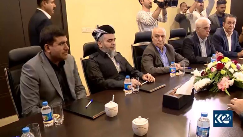 سێ حزبی كوردستان ده‌یانه‌وێ خۆیان یه‌كلایی بكه‌نه‌وه‌