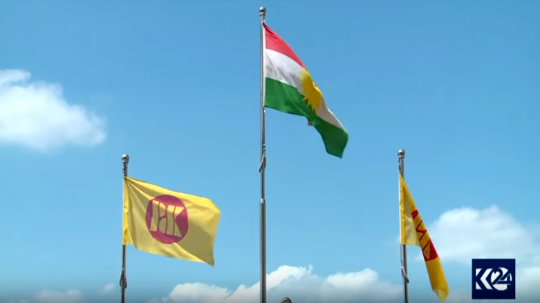 پارتی سه‌ردانی لایه‌نه‌ سیاسییه‌كان ده‌كات