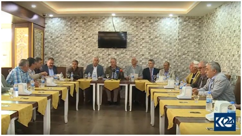 Partiyên Kurdistanî û HDPê Platforma Zimanê Kurdî ava dikin