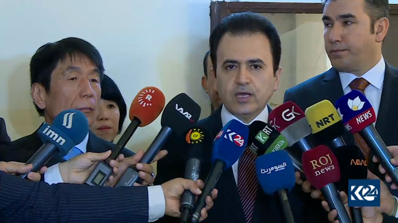 رێکخراوەکانی ژاپۆن 90 قوتابخانەیان لە هەرێمی کوردستان نۆژەنکردۆتەوە