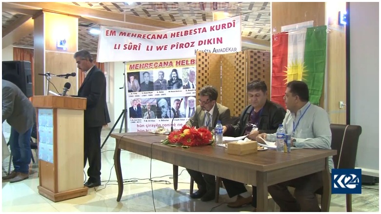 23emîn Festîvala Helbesta Kurdî li Qamişlo birêve çû