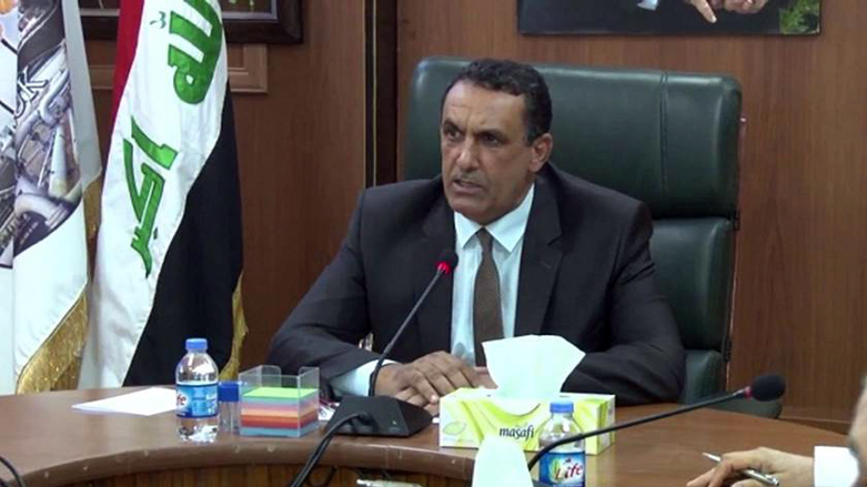 Parêzgarê sepandî yê Kerkûkê dev ji postê xwe berdide