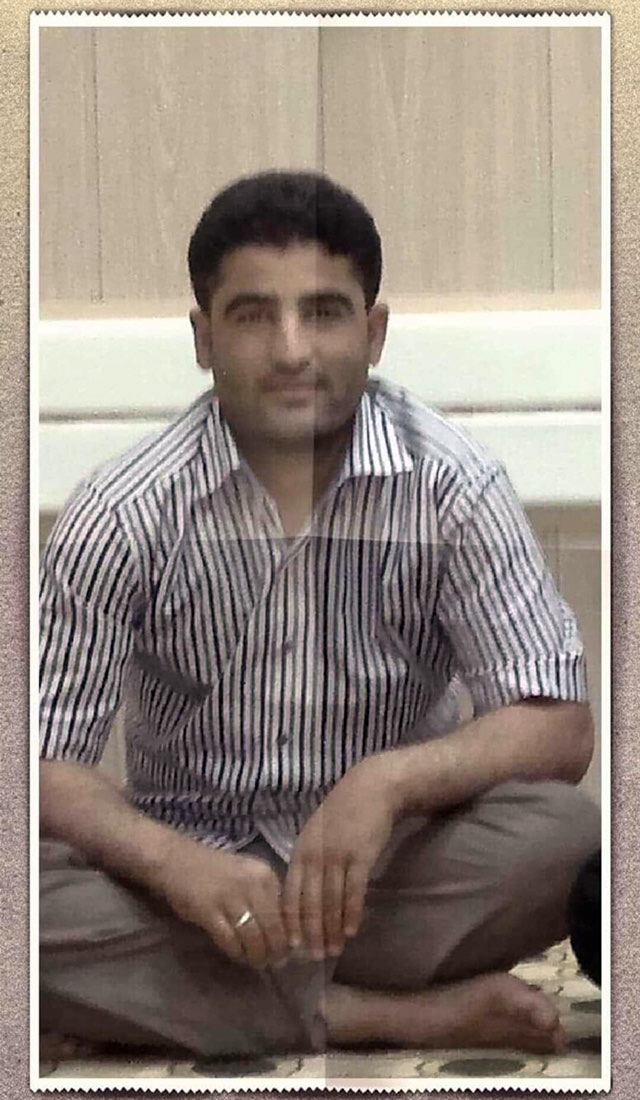 وێنەی ئەو گەنجەی شەوی رابردوو لە ھەڵەبجەی تازە كوژرا