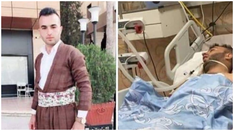 بریندارێکی تەقەی خۆشی لە سلێمانی گیانی لەدەستدا