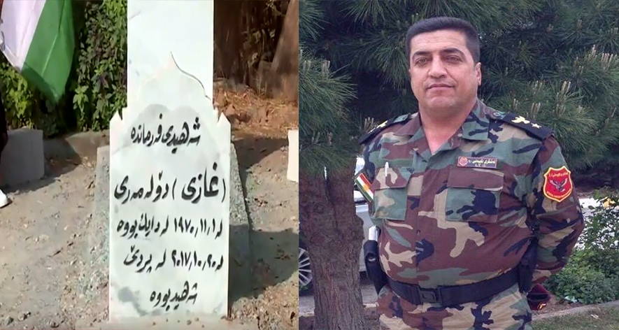 شەھیدانی داستانی پردێ لەبیر ناكرێن