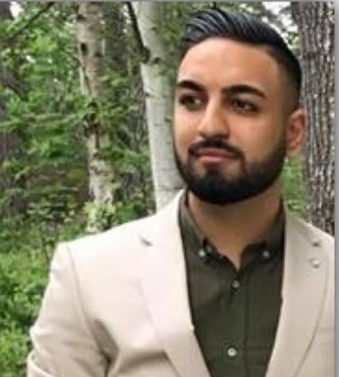 گەنجێگی كورد لە سوید بە ھەڵە كوژرا