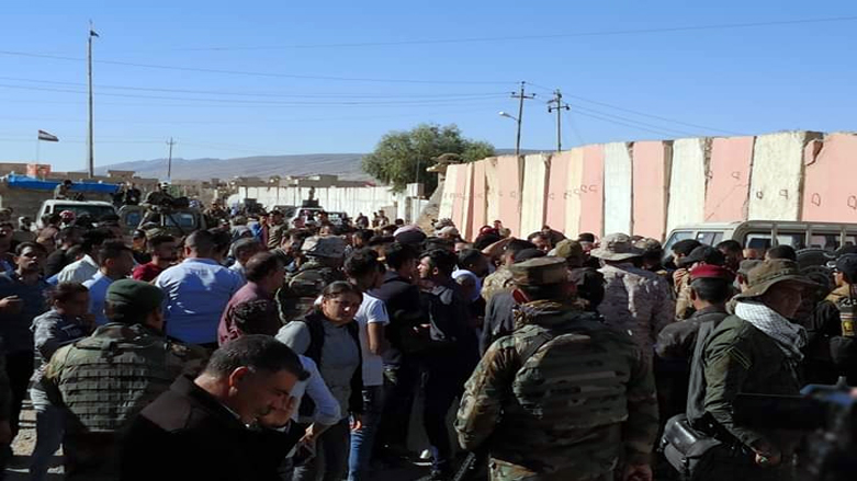 پەكەكە و حەشدی شەعبی رێگری لە گەڕانەوەی ئیدارەی شەرعی شنگال دەكەن