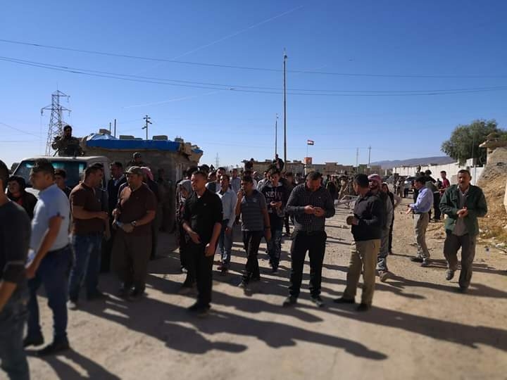 پەكەكە و حەشدی شەعبی رێگری لە گەڕانەوەی ئیدارەی شەرعی شنگال دەكەن