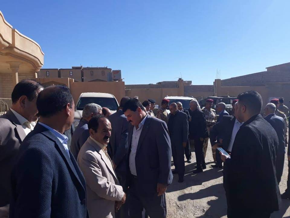 پەكەكە و حەشدی شەعبی رێگری لە گەڕانەوەی ئیدارەی شەرعی شنگال دەكەن