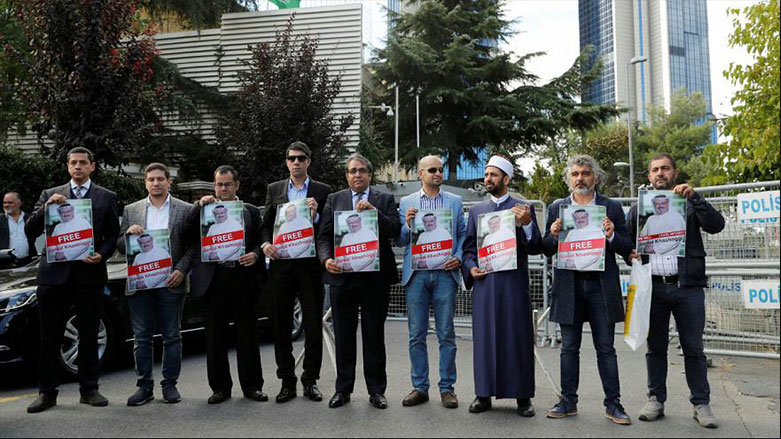 كه‌یسه‌كه‌ی خاشقچی نه‌ته‌وه‌ یه‌كگرتووه‌كانیشی هێنایه‌ ده‌نگ