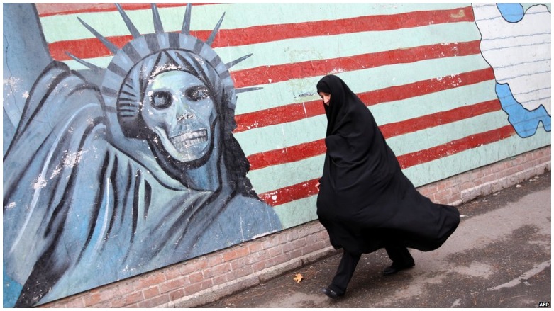 ئێران شەڕی ملکەچنەبوون دەکات