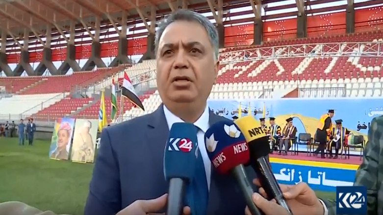 وەزیری خوێندنی باڵا وەڵامی قوتابییە ناڕازییەكان دەداتەوە