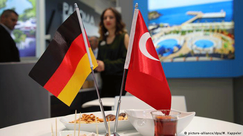 Şirketên Almanî merc danîne pêş Tirkiye