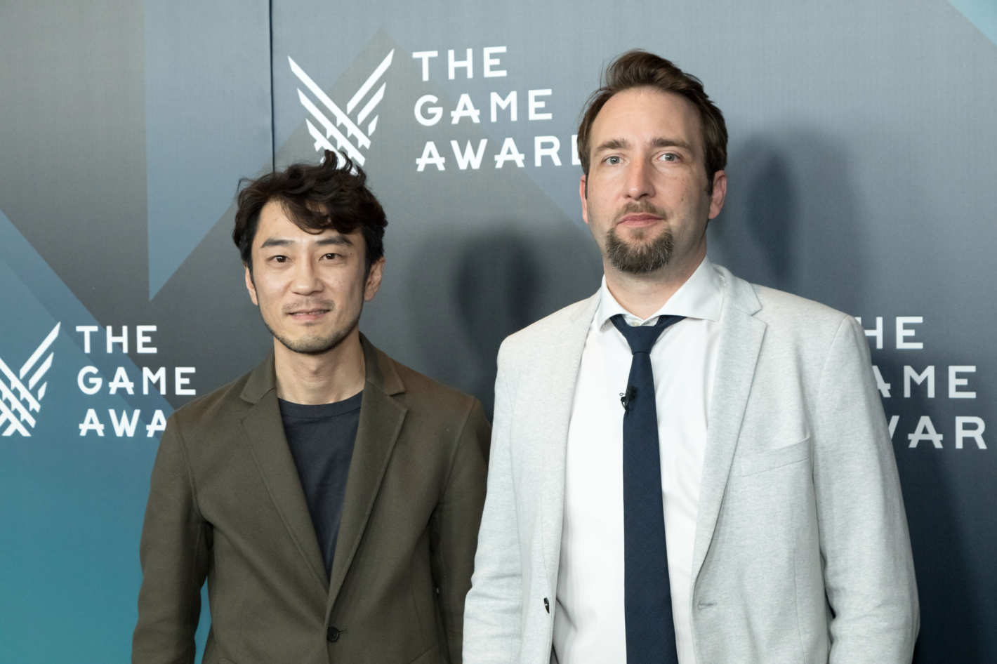 برێندن گرین درووستكه‌ری سه‌ره‌كی یارییه‌كه‌ و چانگن كیم، په‌ره‌پێده‌ری یارییه‌كه‌