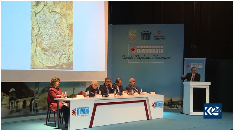 Diyarbekir mînakeke xurt a pêkvejiyanê ye