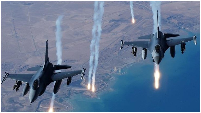 Pentagon: Hevpeymaniya Navdewletî çekên xwe aşkere nake 