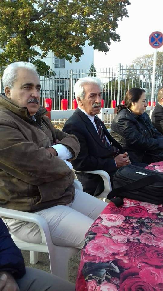  “Polîsa Almanî nameya çalakvanên Efrînê digihîne konsolxaneya Tikiyê” 
