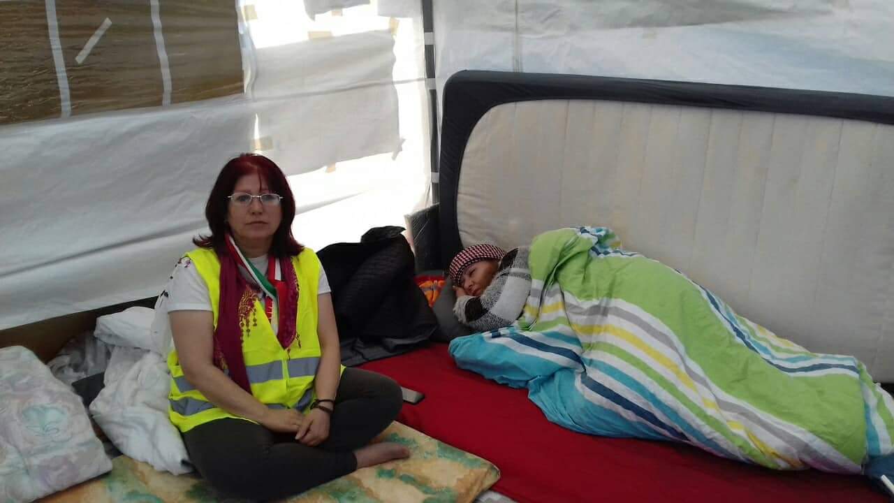  “Polîsa Almanî nameya çalakvanên Efrînê digihîne konsolxaneya Tikiyê” 