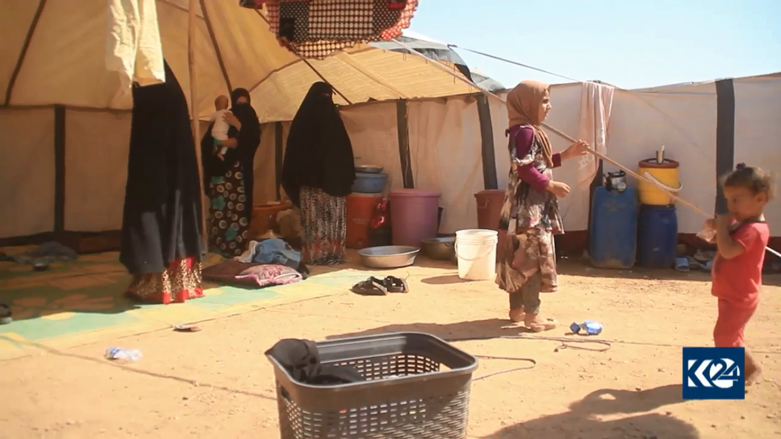 بالصور.. عقارب قاتلة و "موت بطيء" يتربص بالمئات في شرق سوريا