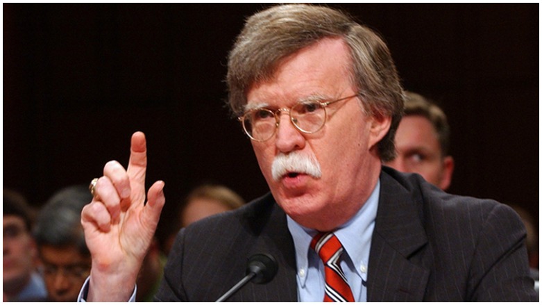 Bolton: Îran piştevana serekî ya terorê ye