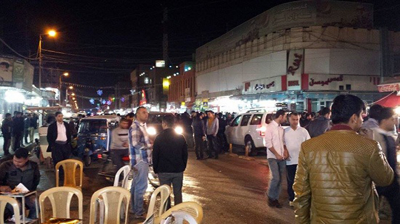 پۆلیسی ھەولێر: ناسنامەی تەقەكەرەكەی ئیسكان ئاشكرایە