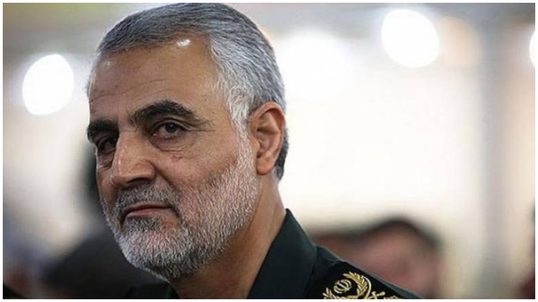 Qasim Silêmanî: Trump qumarçî ye