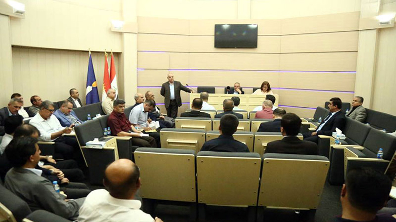 گۆڕان ئەنجامدانی كۆنگرە تاوتوێ دەكات