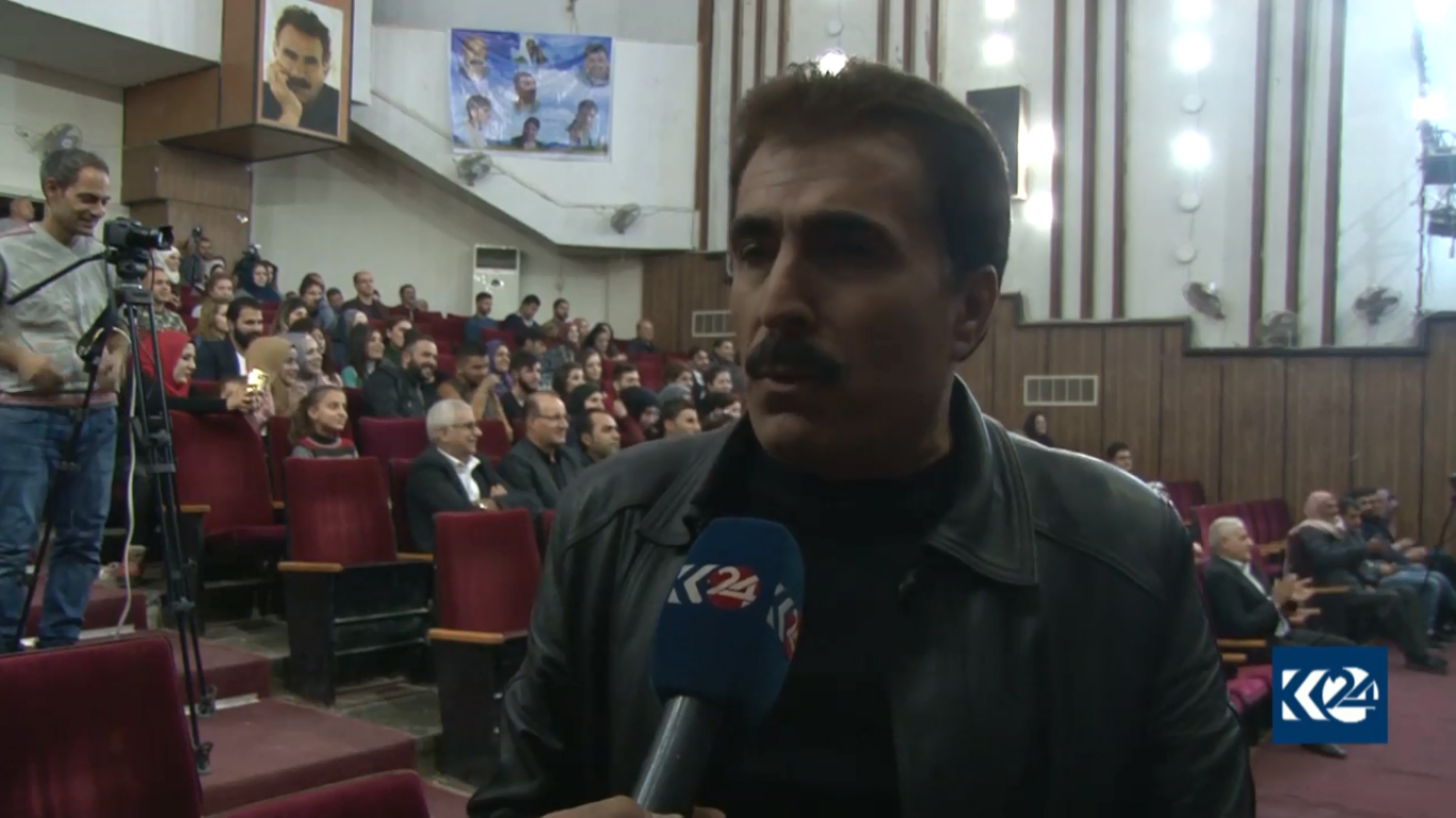 بالصور.. القامشلي تحتضن مهرجانا متعدد اللغات