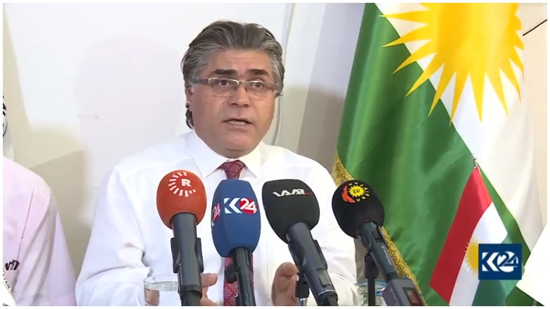 Ozçelîk banga yekrêziya aliyên Bakur dike 
