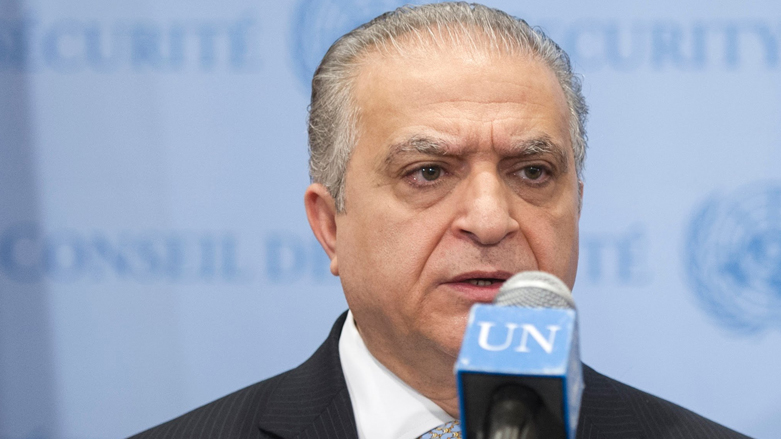 الحكيم يباشر مهامه رسمياً وزيراً لخارجية العراق