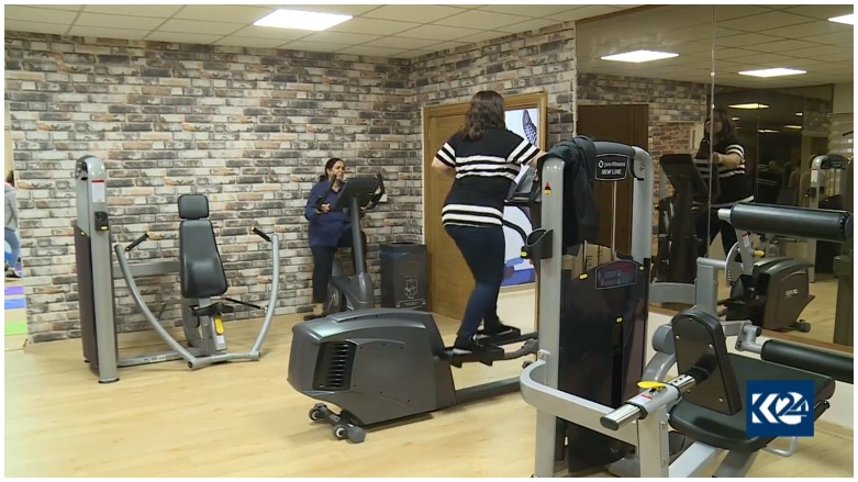 Li Diyarbekirê navenda Herêmî û Werzîşê ya jinan hat vekirin