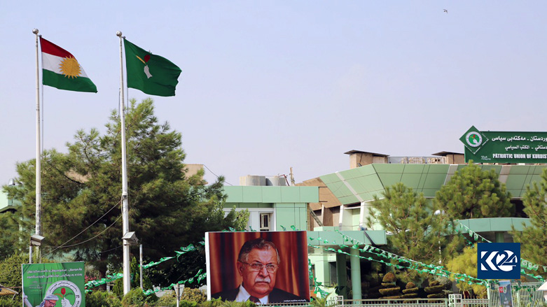 یەکێتی شاندێك بۆ گفتوگۆکردن ئامادە دەكات