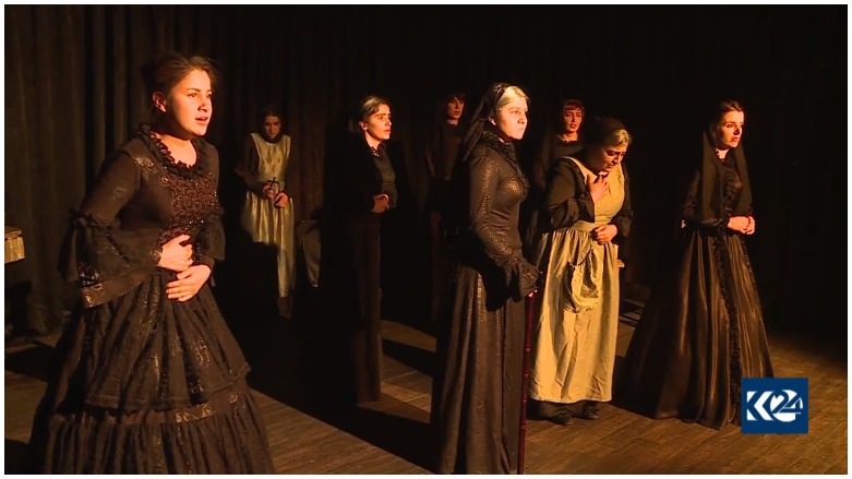 Lîstikên Kurdî di Yekemîn Mîhrîcana Şanoya Mencelê de tên nîşandan