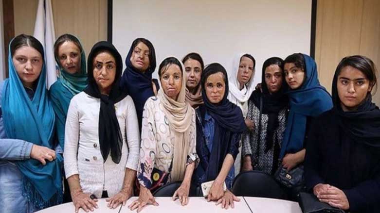 دختران شین آباد در ششمین سال پس از حادثه آتشسوزی در مدرسه ابتدایی