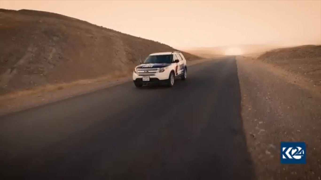 كوردستان 24.. تطفئ ثلاث شموع (بالصور)