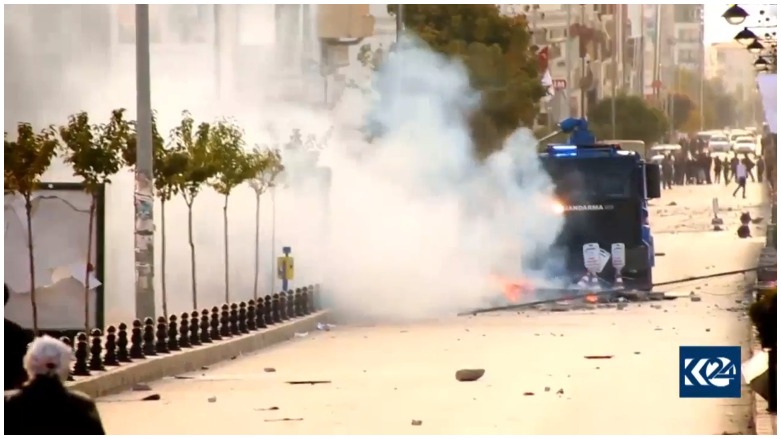 HUDA PAR: Rayaderên dewletê jî di ber bûyerên Kobanê de berpirsyar in 