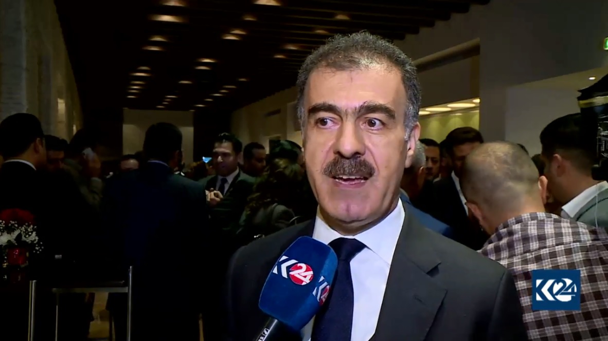 سفین دزه‌ای سخنگوی دولت اقلیم کردستان