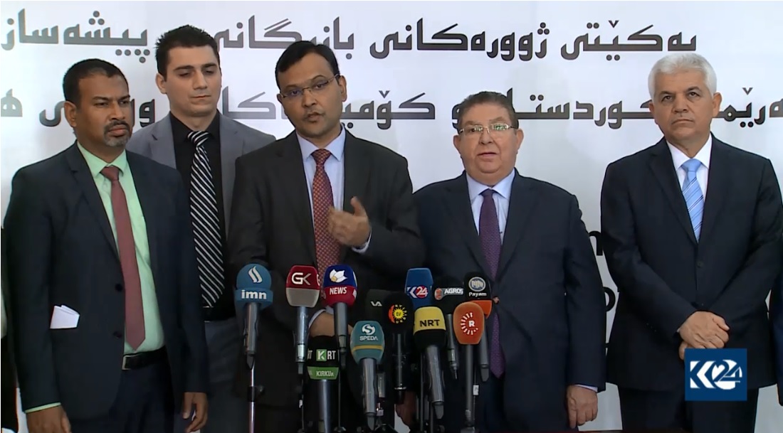 هيندستان له‌ برى ئێران نه‌وتى عێراق و كوردستان ده‌كڕێت